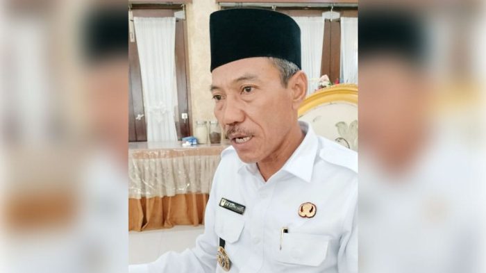 Hari Akhir Jabatan Shodiq Sulit Kejar Target Pejabat Oki Resah