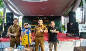 Kawali Sumsel dan Pemkot Palembang: Bersinergi Selamatkan Sungai dari Ancaman Modernisasi