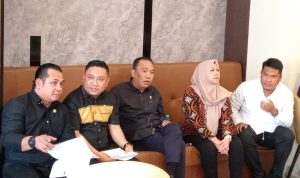 Bangunan Tak Berizin di Palembang, Komisi III DPRD Perintahkan Penghentian Pembangunan
