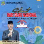 Ketua DPRD Musi Banyuasin Serukan Dukungan untuk Guru di Hari Guru Nasional 2024