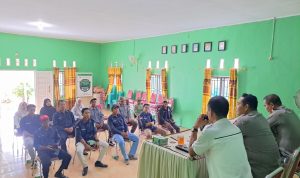 Polres PALI Perkuat Kesadaran Kamtibmas melalui Program Jumat Curhat