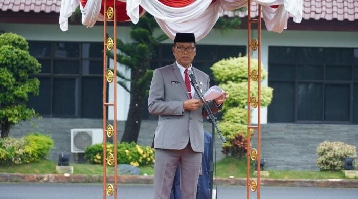Hari Bela Negara, Pj Bupati OKI Gemakan Pesan Presiden Prabowo
