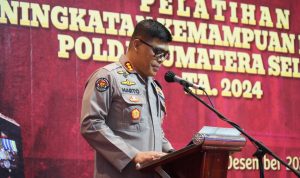 Gelar Pelatihan Kehumasan, Kabid Humas Polda Sumsel Kombes Sunarto Sampaikan Ini
