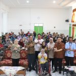 BPJS Kesehatan Sosialisasikan Program JKN kepada Sahabat Disabilitas