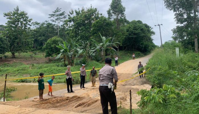 Satlantas Polres Pali Maksimalkan Operasi Lilin Musi 2024 Wujudkan Kelancaran dan Keamanan Lalu Lintas