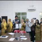 Yayasan Intan Maharani Gandeng DP3A Palembang Tingkatkan Kemitraan dan Kolaborasi untuk Perempuan dan Anak