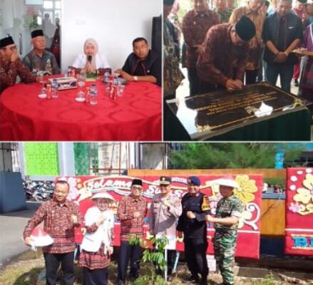 Bukti Komitmen Pelayanan Kesehatan, Pemkab PALI Resmikan RSUD H.Anwar Mahakil