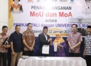 Pemkab PALI dan Universitas IBA Jalin Kemitraan Strategis untuk Peningkatan Kualitas Pendidikan