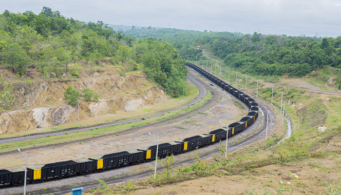 Hadirkan Energi Tanpa Henti, Bukit Asam (PTBA) Fokus Tingkatkan Kapasitas Angkutan Batu Bara