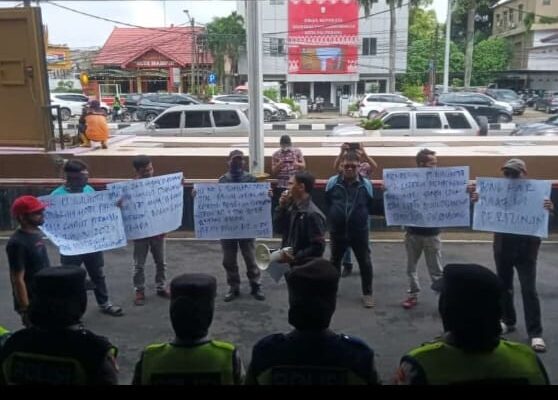 Perda Dilanggar, Segel Dirusak: KRPSS Minta Parkside’s Hotel Ditutup Permanen