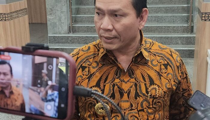 Kadisnakertrans Sumsel Terjaring OTT, PJ Gubernur Elen Setiadi Segera Tunjuk Plt