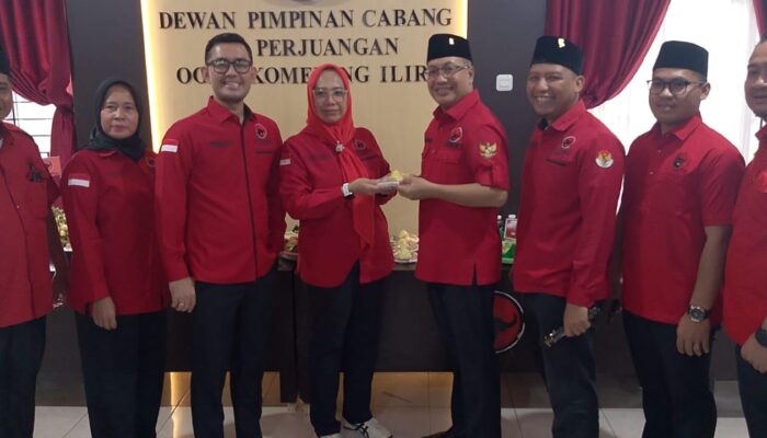 Peringati HUT Ke 52 PDI Perjuangan, Febriansyah Wardana :  Perjuangan untuk Rakyat Harus Berlanjut Tanpa Henti