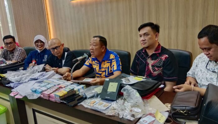 Kajari Palembang Beberkan Modus Dugaan Gratifikasi Kadisnakertrans Sumsel dalam Penerbitan K3