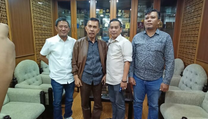Charma Afrianto Sambangi DPR RI Perjuangkan Retribusi Tol Sungai Musi untuk PAD Palembang