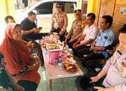 AKBP Khairu Nasrudin Gelar Jum’at Curhat Di Wilhum Polsek Tanah Abang,Ini Pesan-pesannya…