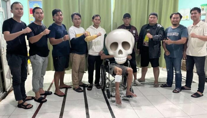 Woww Salut…Kurang Dari 24 Jam Pembakar Rumah Di PALI,Diringkus Tim Opsnal “BERUANG HITAM”