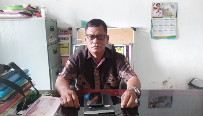 Terkait Siswa SMPN 7 Lais Belajar Diteras, Korwil Dikbud Lais Suharli Katakan Ini