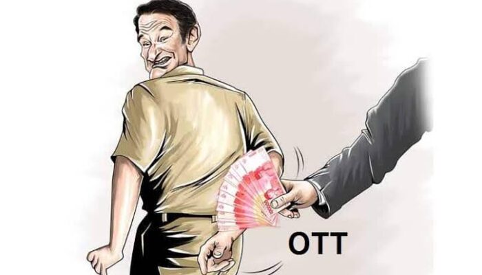 Kadisnakertrans Sumsel Dikabarkan Kena OTT Kejari Palembang 
