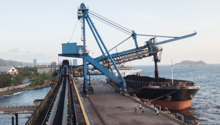 Cetak Rekor, Penjualan Batu Bara Bukit Asam (PTBA) Tembus 42,9 Juta Ton di 2024