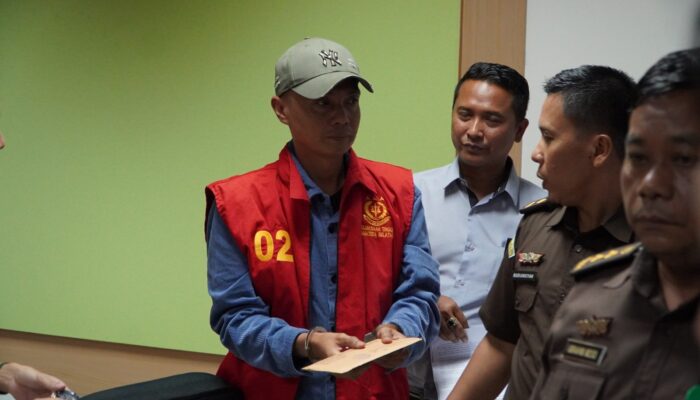Kejati Sumsel Tetapkan Tiga Tersangka Korupsi Proyek PUPR di Banyuasin