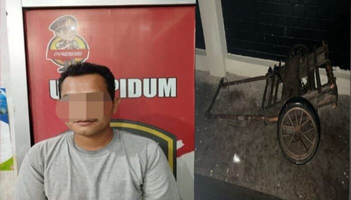 Polres PALI Berhasil Ungkap Kasus Pencurian dengan Pemberatan di Desa Simpang Raja