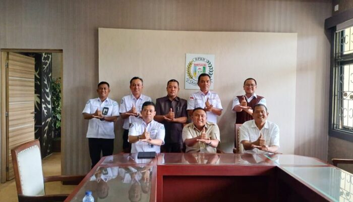 DPRD Banyuasin dan BPJS Kesehatan Lakukan Pertemuan Optimalisasi Program JKN