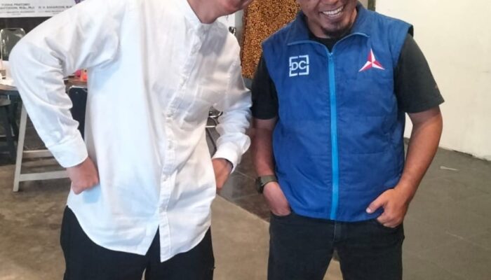 Relawan BARATAYUDHA Sambut Kemenangan Ratu Dewa-Prima Salam,  Siap Mengawal Pemerintahan Baru