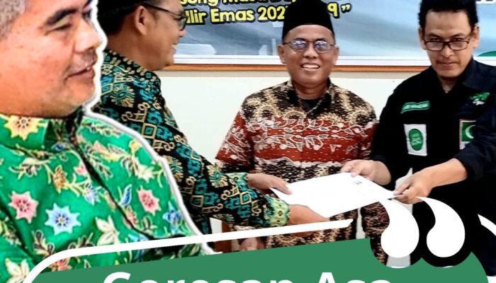 Goresan Asa: Kilas Kisah di Balik Musda KAHMI Ogan Ilir, 5 Presidium Terpilih