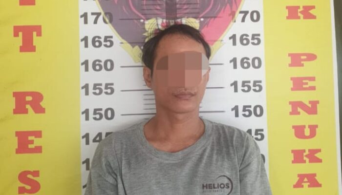 Polres PALI Ungkap Kasus Pencurian dengan Kekerasan Senilai Rp80 Juta di Kecamatan Abab