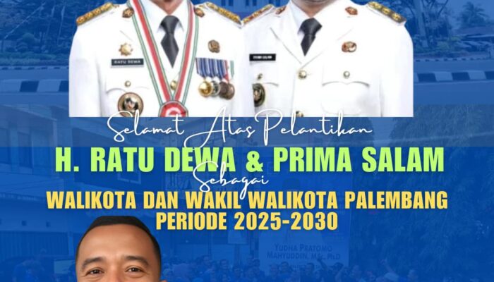 Ucapkan Selamat dan Doa Atas Pelantikan RDPS, Baratayudha Harapkan Janji Kampanye RDPS Ditunaikan