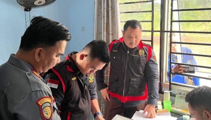 Kejari Banyuasin Geledah Kantor UPTD Dishub, Ada Apa?
