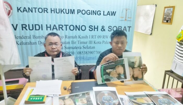 Dugaan Rekayasa Laporan KDRT Oknum Bhayangkari: Terlilit Utang, Paksa Suami Bayar Rp45 Juta!