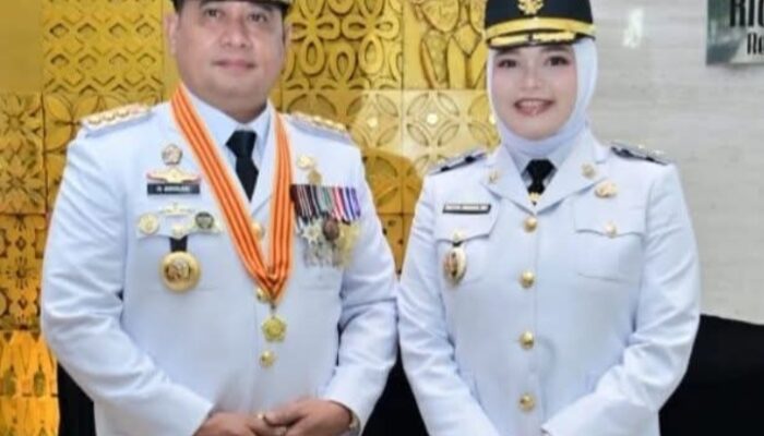 Selamat  Bertugas Pemimpin Banyuasin yang Ke Dua Kali