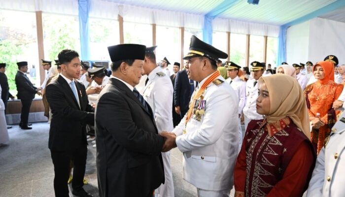 Askolani dan Netta Resmi Pimpin Kabupaten Banyuasin: Segera Tancap Gas, Membangun dan Melayani Masyarakat