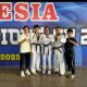 Atlet Taekwondo Sumsel Kembali Panen Medali, Siap Gebrak Kejuaraan Internasional!