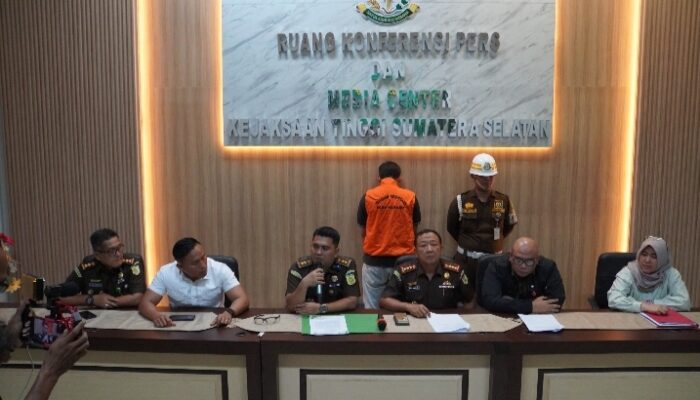 TIM Tabur, Tangkap Buronan Kejati Sumsel