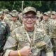 Bupati Muba H M Toha Ikuti Retret di Akademi Militer Magelang