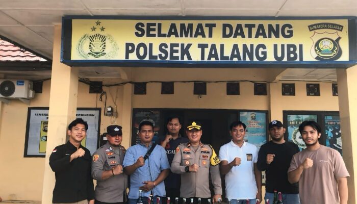 Polisi Gelar Razia Minuman Keras, Ini Hasilnya