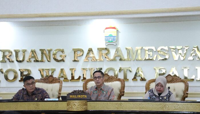 Ratu Dewa Tekankan Kolaborasi dan Inovasi untuk Tingkatkan Pelayanan Masyarakat