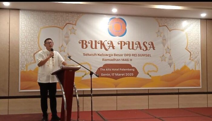 DPD REI Sumsel Dukung Asta Cita Presiden, Siap Wujudkan Pembangunan Rumah Merata