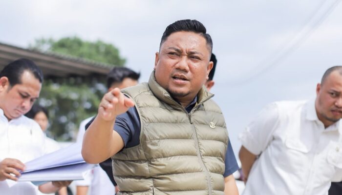 Tegakkan Keadilan, Rubi Indiarta Harap Pemkot Palembang Tegas, Tak Hanya Penyegelan Videotron, Tapi Bangunan Tak Berizin Juga