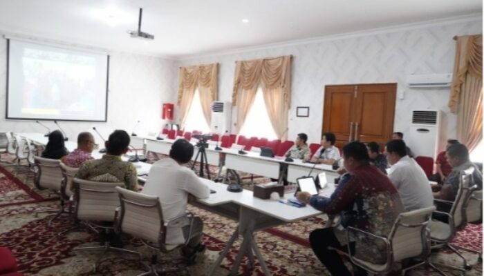 100 Hari Kerja, Bupati H. Askolani Targetkan 300 RTLH yang akan di bedah