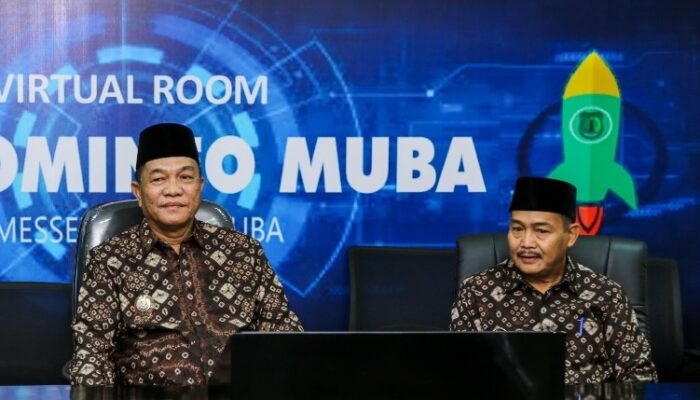 Bupati Muba HM Toha Ajak Masyarakat Muba Perangi Narkoba, Judi Online, dan Pornografi