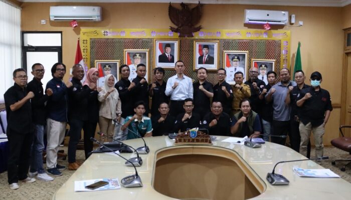 Bupati OKI Muchendi Apresiasi Peran IWO OKI Dalam Sosialisasi Program Pemerintah OKI