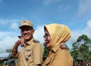 Bupati PALI Pimpin Apel Gabungan Perdana Pasca Libur Idul Fitri, Tegaskan Peningkatan Kinerja dan Disiplin ASN