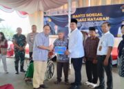 Semarak HUT ke-12 Kabupaten PALI, Operasi Katarak Gratis Jadi Hadiah Bermakna untuk Warga
