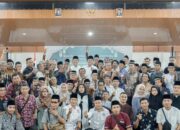 Bupati PALI Gelar Silaturahmi Dan Buka Puasa Bersama Insan Media di Bulan Suci Ramadhan 1446 H