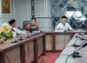 Terima Audensi PD Muhammadiyah, Bupati  Asgianto Tegaskan Visi Besar Pembangunan PALI