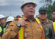 Pemkab PALI Tutup Sementara Operasional PT PEB Pasca Longsor di Desa Karta Dewa