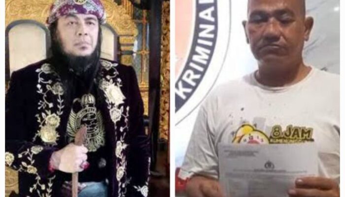 Sultan Iskandar: Laporan itu Tidak Benar, Saya Tidak Mengeroyok